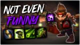 This Isn't Even Funny… – WoW Shadowlands 9.0.2 (Pre-Patch) Destruction Warlock PvP