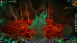 Through the Fire and Flames, WoW Shadowlands Quest