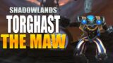 Torghast and The Maw – Shadowlands Systems