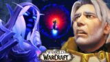 Turalyon, Regent-King of Stormwind & Alleria's Corruption [World of Warcraft: Shadowlands Lore]