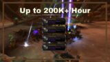 UP to 200k+/h! BEST Farm in Shadowlands! BoE Farm in Maldraxxus! WoW Gold Farming – DO THIS NOW!