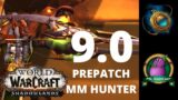 UPDATED 9.0 Pre-Patch MM Hunter Shadowlands Guide | Rotation/Essence/AZ/Talents | World of Warcraft