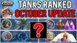 UPDATED All 6 Tanks WORST to BEST for Shadowlands Dungeons