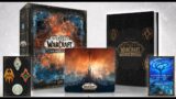 Unboxing Episode #1  World of Warcraft – Shadowlands Collector's Edition