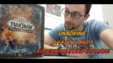 Unboxing World Of Warcraft:Shadowlands Collector's Edition