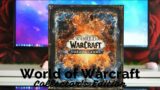 Unboxing World of Warcraft Shadowlands Collector's Edition