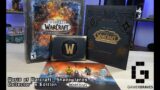 Unboxing World of Warcraft: Shadowlands Collector's Edition [No Commentary]