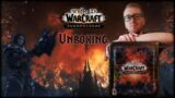 Unboxing! World  of Warcraft: Shadowlands Collectors Edition