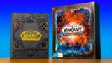Unboxing the World of Warcraft Shadowlands Epic Collectors Edition Set | Is it Worth it?