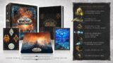 Upcoming: World Of Warcraft: Shadowlands Collector's Edition