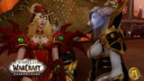 Valeera & Calia Talk about Sylvanas & Arathi Massacre [World of Warcraft: Shadowlands Lore]