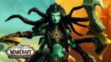 Vashj, Mistress of Spies – All Cutscenes [World of Warcraft: Shadowlands Beta Lore]