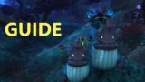 WALDSCHLUCKER – Ardenwald Rare Mount Drop | WoW Shadowlands Reittier Guide