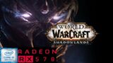 WORLD OF WARCRAFT: SHADOWLANDS | Intel i3 9100f | RX 570 8GB | 16GB RAM