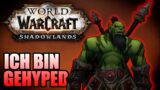 WORLD of WARCRAFT: Shadowlands – Ich bin GEHYPED – Infovideo