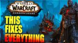 WOW SHADOWLANDS RECAP – Everything You Need To Know