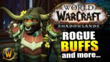Warlocks NERFED AGAIN, big Rogue changes and more… // Shadowlands Beta
