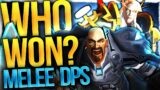 What Classes WON & LOST! Shadowlands Melee DPS Spec Roundup: All You NEED To Know!