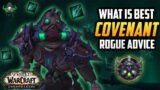 What is the Best Rogue Covenant? 9.0- Beta Shadowlands Guide- World of Warcraft