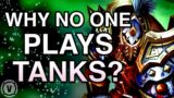 Why Don't More People Play Tanks? – World of Warcraft: Shadowlands