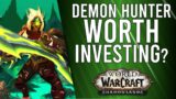Will Demon Hunters Still Be KINGS In Shadowlands? – WoW: Shadowlands Alpha
