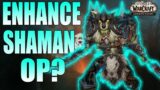 Will Enhancement Shaman Be Overpowered In Shadowlands? | PVP