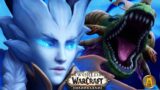 Winter Queen Awakens Ysera Cinematic [World of Warcraft: Shadowlands Lore]