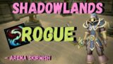 WoW SUB ARENA | Shadowlands | Subtlety Rogue | WAGZ
