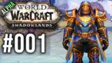 WoW: Shadowlands (Alpha) #001 Wiedergeboren in Bastion | World of Warcraft | Deutsch
