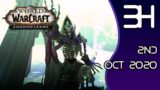 WoW – Shadowlands Beta – 2nd October 2020 – Archon-ite's Reaper. | @BenHolb