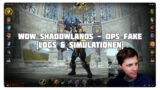 WoW Shadowlands: DPS Rankings (Logs & Simulationen)