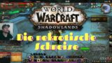 WoW Shadowlands Erste Instanz "Die nekrotische Schneise" als Tank (Release) Deutsch 1080p