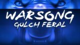 WoW Shadowlands Feral Druid PvP: Warsong Gulch + Twin Peaks Battlegrounds | Vaeyn 298