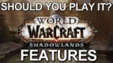 WoW Shadowlands Full Preview – Should You Play It?