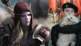 WoW Shadowlands Prelude #3: Story of Sylvanas Windrunner | World of Warcraft Cinematics & Cutscenes
