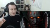 WoW Shadowlands Story Trailer Reaction | World of Warcraft Shadowlands Story Trailer Reaction