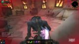 WoW Shadowlands Zombie Invasion Pre Nerf 9.0 PTR MAYHEM – Killing Nathanos – Icecrown – Level Squish