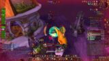 WoW Shadowlands pre patch arms warrior pvp Eye of the Storm 4