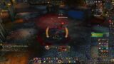 WoW Shadowlands pre patch arms warrior pvp Hook Point 2v2 2