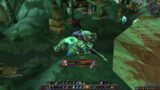 WoW Shadowlands pre patch enhancement shaman leveling 41-50 part 1