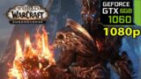 World Of Warcraft Shadowlands – 1060 6GB – 1080p