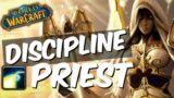 World of Warcraft Battle for Azeroth // Shadowlands // Doing Stuff // Learning Discipline Priest