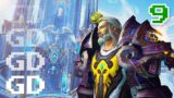 World of Warcraft: Shadowlands | Alliance Series | Part 9 | A Time for Courage