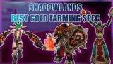 World of Warcraft Shadowlands – Best Gold Farming Class/Spec