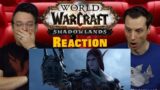 World of Warcraft Shadowlands – Cinematic Trailer Reaction / Review / Rating