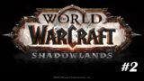 World of Warcraft: Shadowlands Cinematic-Trailer deutsch reaktion WoW shadowlands 2