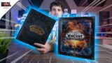 World of Warcraft: Shadowlands Collector's Edition – 4K UNBOXING