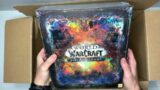 World of Warcraft Shadowlands Collector's Edition – ASMR Unboxing