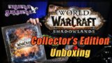 World of Warcraft Shadowlands Collector's Edition Unboxing and Covenant Guide| Tabatha Sabbatha