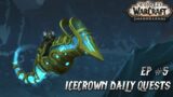 World of Warcraft: Shadowlands EP #5 | Icecrown Daily Quests